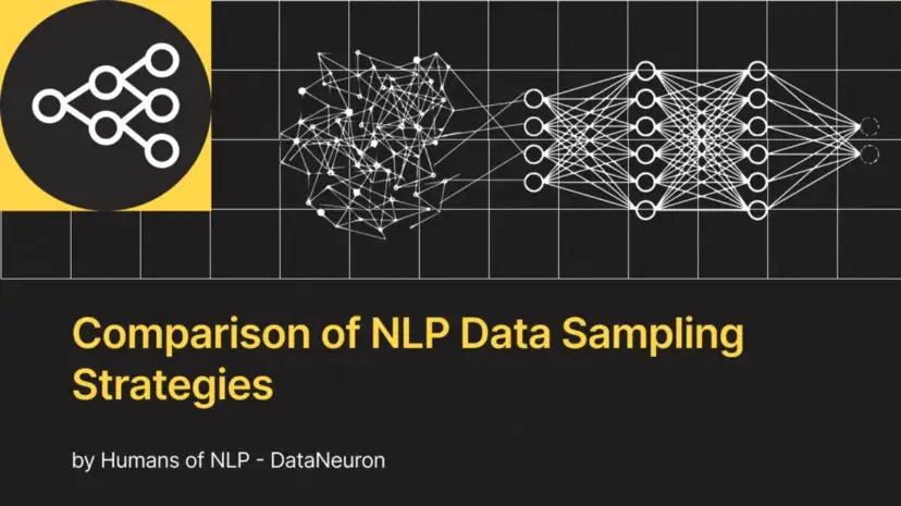 Comparison of NLP Data Sampling Strategies