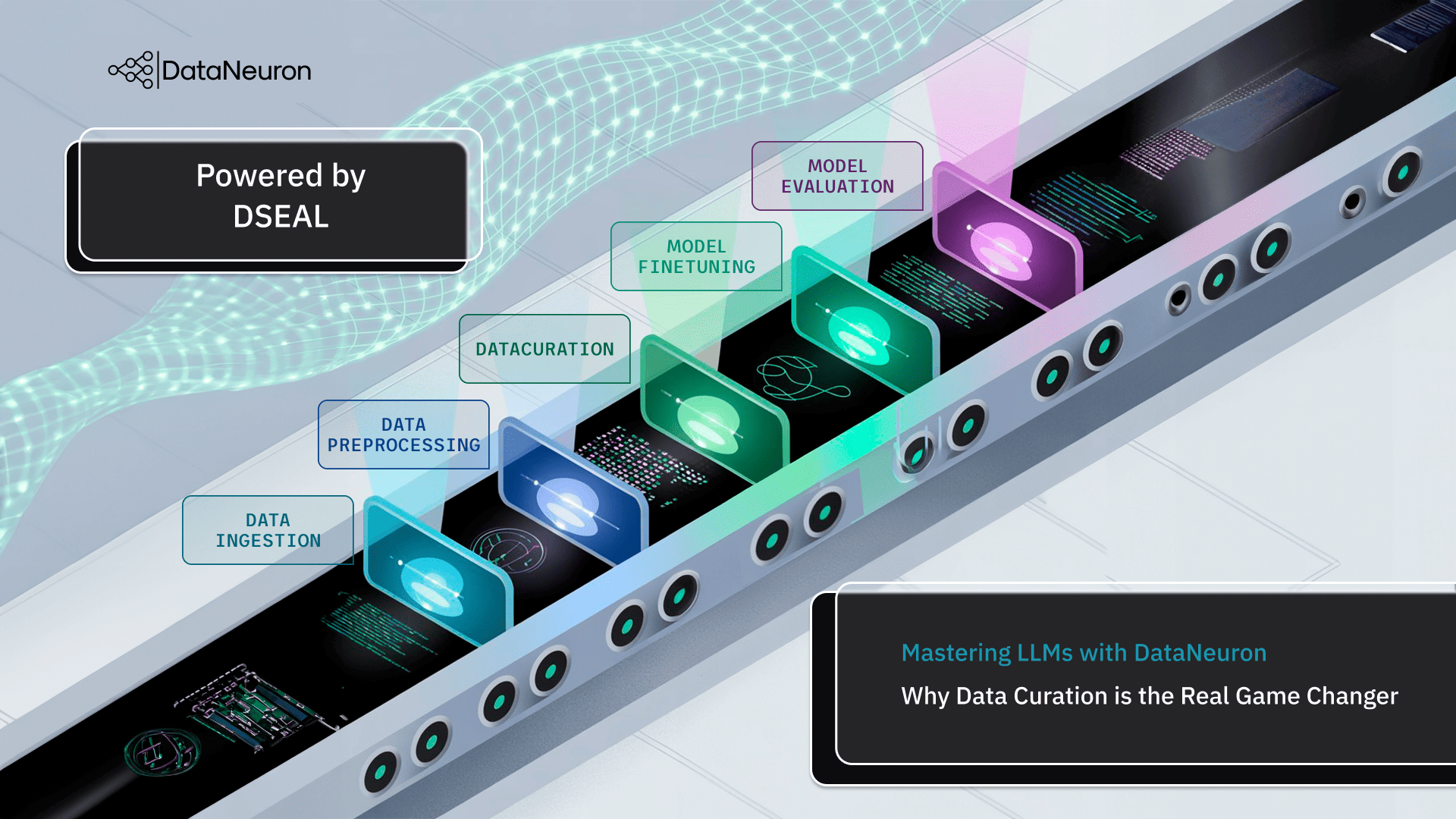 Mastering LLMs with DataNeuron: Why Data Curation is the Real Game Changer