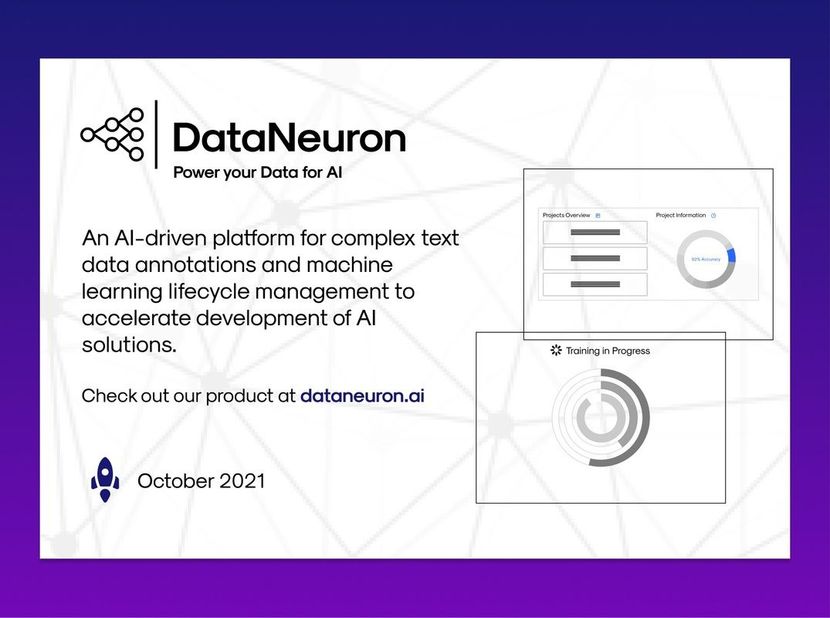 Announcing The New DataNeuron Platform: Redefining Data Labelling through Automation for the AI-First World